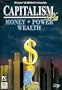 Capitalism Plus Money Power Wealth