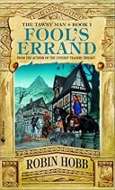 Fool's Errand (Tawny Man, Book 1)