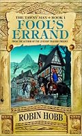 Fool's Errand (Tawny Man, Book 1)