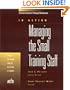 In Action:  Managing the Small Training Staff (In Action (ASTD Press))