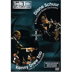 Kenny Drew Trio   Diane Schuur - Double Time Jazz Collection, Vol. 2 by 