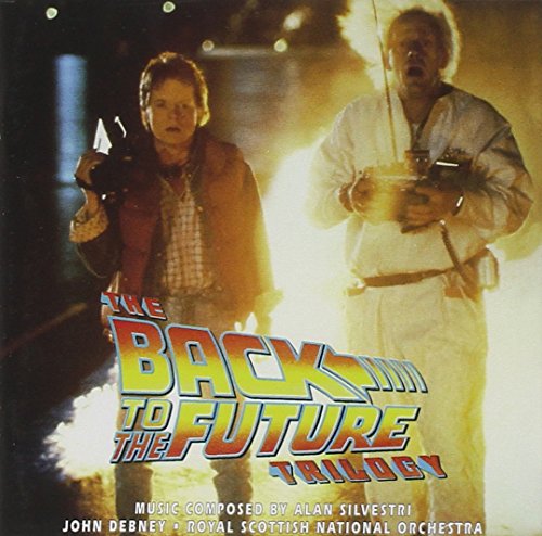 Alan Silvestri - Back To The Future Trilogy, The - Zortam Music