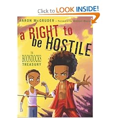 A Right to Be Hostile: The Boondocks Treasury