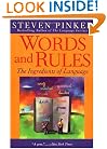 Words and Rules: The Ingredients of Language