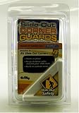 RV Slide-Out Corner Guards - 4 Pack - White