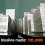 Text Bomb ~ Blueline Medic