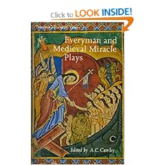 Everyman and Medieval Miracle Plays