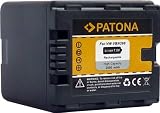 Bundlestar * Qualitätsakku für Panasonic VW VBN260 E K mit Infochip - Intelligentes Akkusystem - 100% kompatibel "neueste Generation" für Panasonic HDC SD800 SD900 SD909 TM900 HS900 -- HC X909 X900 X800 -- Ab 14.4.2012 mit verbesserter Passform !