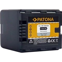 Bundlestar * Qualit�tsakku f�r Panasonic VW VBN260 E K mit Infochip - Intelligentes Akkusystem - 100% kompatibel "neueste Generation" f�r Panasonic HDC SD800 SD900 SD909 TM900 HS900 -- HC X909 X900 X800 -- Ab 14.4.2012 mit verbesserter Passform !