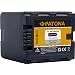 Bundlestar * Qualit�tsakku f�r Panasonic VW VBN260 E K mit Infochip - Intelligentes Akkusystem - 100% kompatibel "neueste Generation" f�r Panasonic HDC SD800 SD900 SD909 TM900 HS900 -- HC X909 X900 X800 -- Ab 14.4.2012 mit verbesserter Passform !