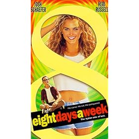 Eight Days a Week [VHS]