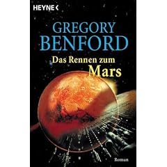 Das Rennen zum Mars.