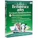 Encyclopaedia Britannica 2003 Ultimate Reference Suite DVD 2003