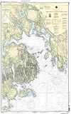 13318--Frenchman Bay and Mount Desert Island