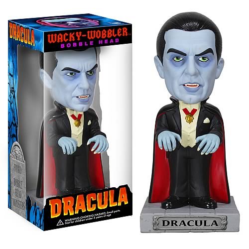 Funko Dracula Wacky Wobbler
