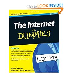 The Internet For Dummies (For Dummies (Computers))
