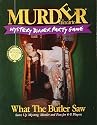 Murder a la Carte, What The Butler Saw