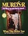 Murder a la Carte, What The Butler Saw