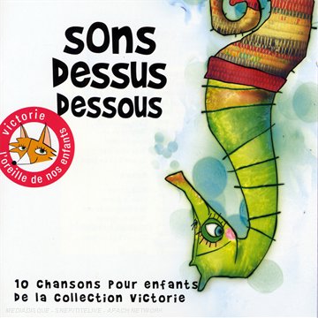 Sons Dessus Dessous [Edizione: Francia]