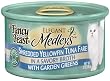 Fancy Feast Gourmet Cat Food, Shredded Yellowfin Tuna Fare in Broth with Garden Greens, 3-Ounce Cans (Pack of 24)