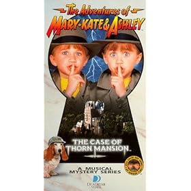 The Adventures of Mary-Kate & Ashley - The Case of Thorn Mansion