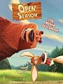 Open Season: The Movie Storybook