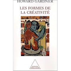 Les formes de la cr�ativit�