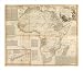 Composite: Africa 1800 by Boulton, S.; Robert Laurie & James Whittle poster print,34 in. x 29.5 in.