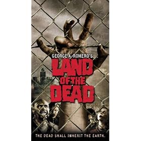 Land of the Dead [VHS]