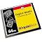 Know how many pictures you can store on a Compact Flash Card