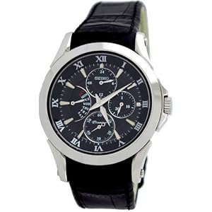 Seiko Premier Retrograde Mens Watch SRL021 (Watch)