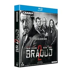 Braquo - Saison 2 [Blu-ray]