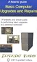Basic Computer Upgrade and Repair How To Video [VHS]