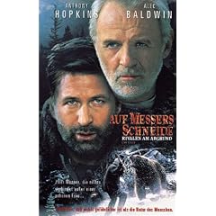 Auf Messers Schneide - Rivalen am Abgrund [VHS]