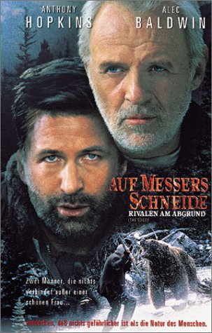 Auf Messers Schneide - Rivalen am Abgrund