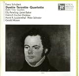 Franz Schubert Vocal Duets, Trios & Quartets