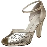 Kathryn Kerrigan Womens Daniella Platform Pump
