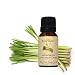 Devinez Lemongrass Essential Oil, 100% Pure, Natural & Undiluted, 30ml in Glass Bottle RS.349.00