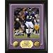 RAY LEWIS 24KT GOLD COIN PHOTO MINT
