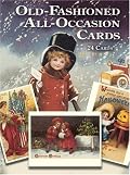 Old-Fashioned All-Occasion Cards: 24 Cards (Card Books)