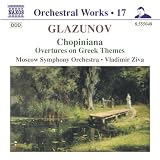 Glazunov - Chopiniana