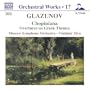 Glazunov: Chopiniana
