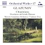 Glazunov: Chopiniana