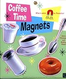 COFFEE TIME MAGNET SET
