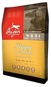 Orijen Puppy Formula Dry Dog Food 28.6-lb bag Orijen Puppy Formula Dry Dog Food 28.6-lb bag