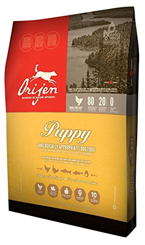 Orijen Puppy Formula Dry Dog Food 28.6-lb bag