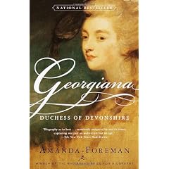Georgiana: Duchess of Devonshire (Modern Library Paperbacks)