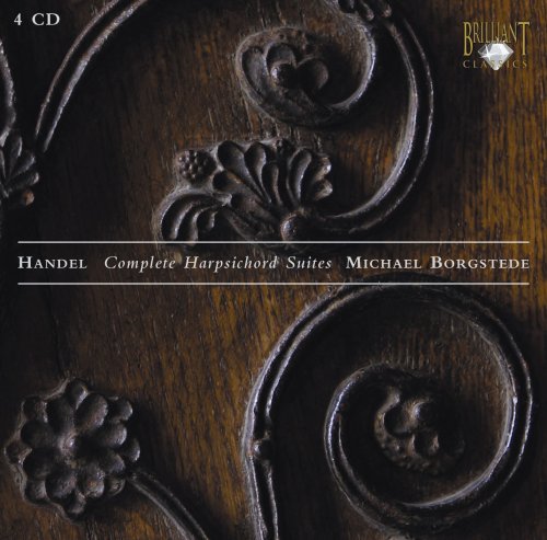 Handel: Suite de pieces pour le Clavecin