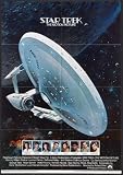 Star Trek Poster The Motion Picture #01 24x36in