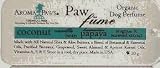 Aroma Paws 169 - Pawfume - Organic Dog Perfume - Coconut Papaya